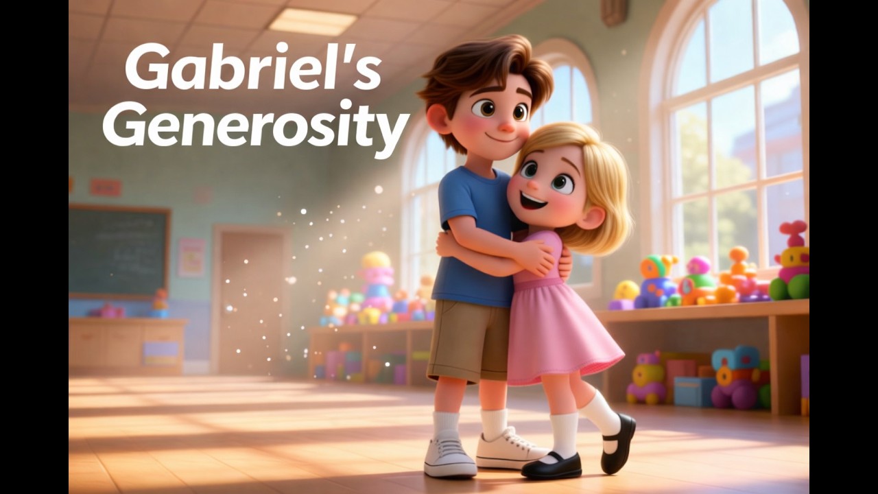 Gabriel's Generosity