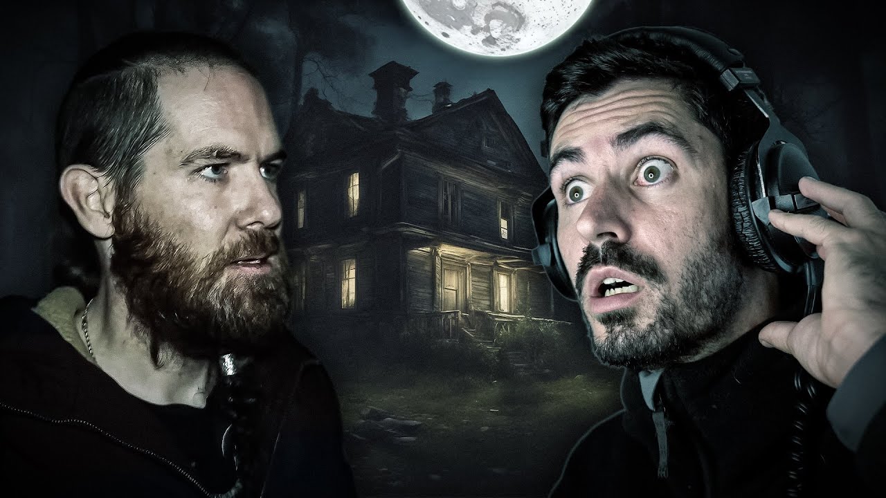 MON M&Eacute;DIUM PARLE &Agrave; UN FANT&Ocirc;ME ! (enqu&ecirc;te paranormale)