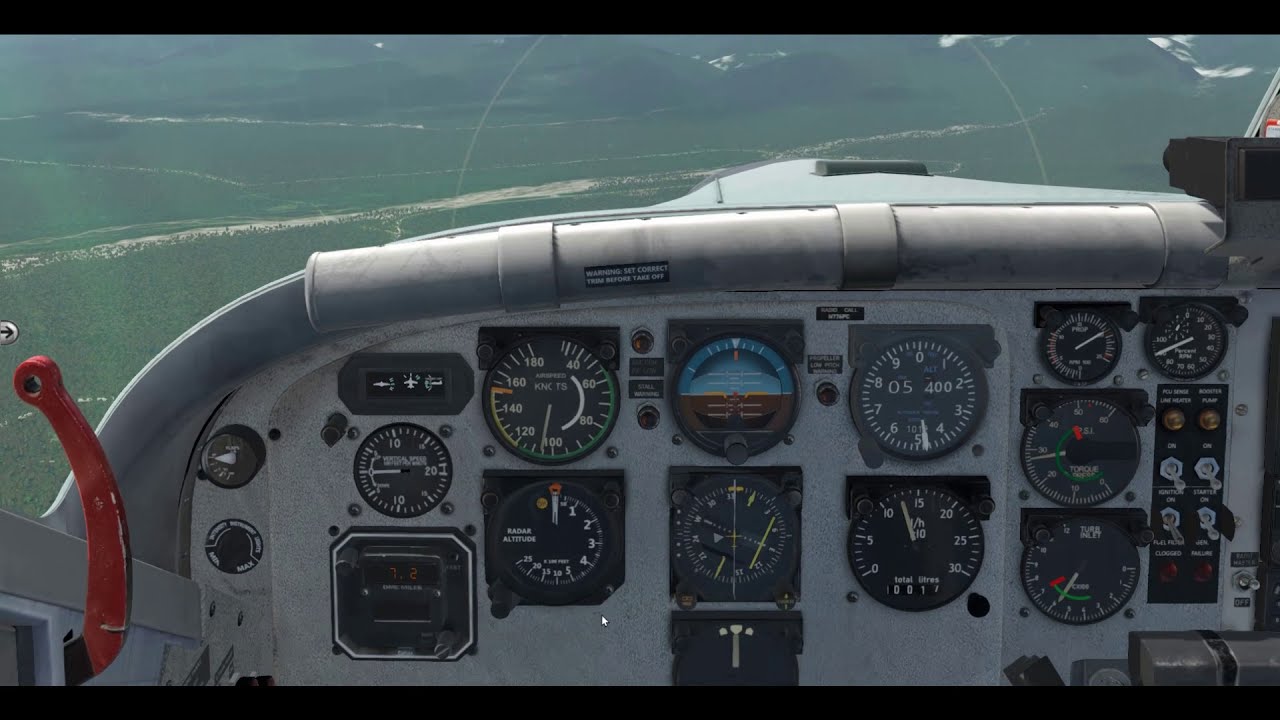 New Guinea Bush Pilot Flights in X Plane 11 ~ WABP 2 WX74