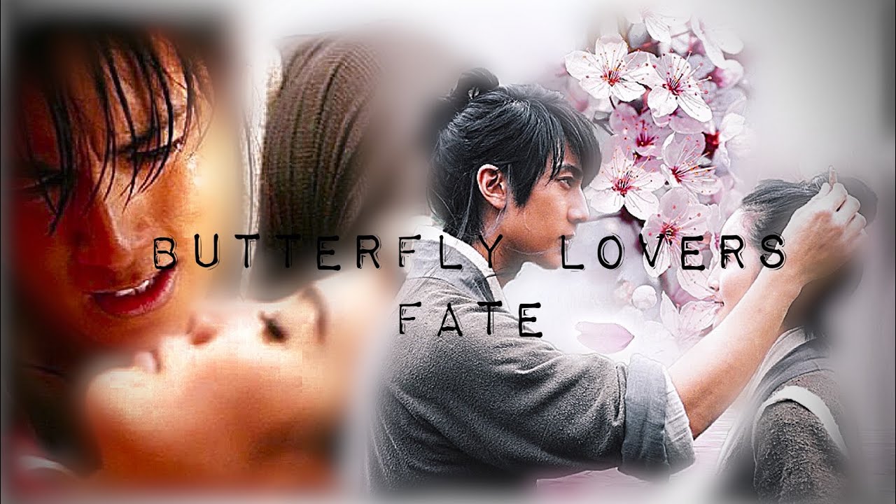 The Butterfly Lovers 武俠梁祝 | Liang Zhongshan & Zhu Yanzhi ~ Fate (이선희) cover | lyrics/CC |