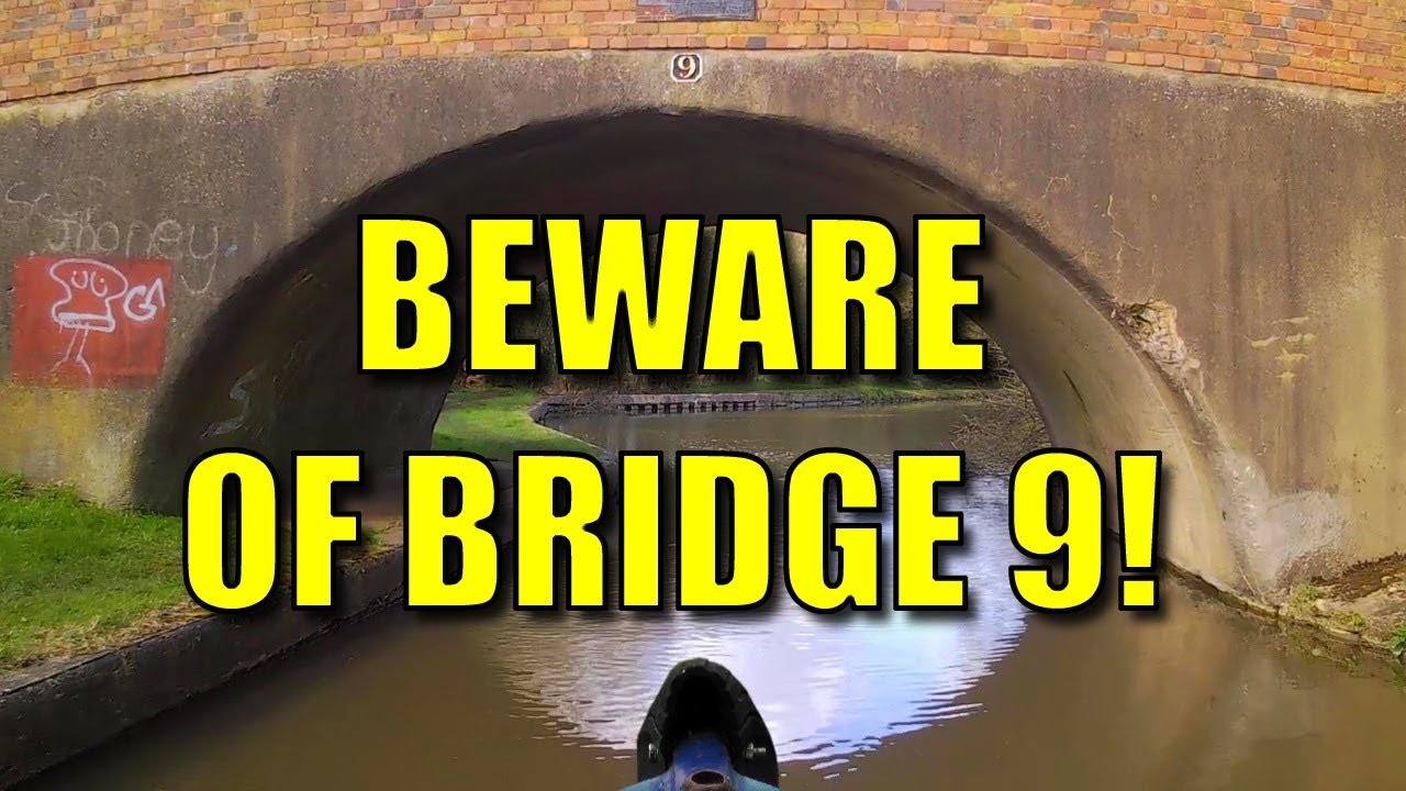 Ansty to Coventry, Bridge 9 - A Narrowboat trip on the North Oxford Canal.
