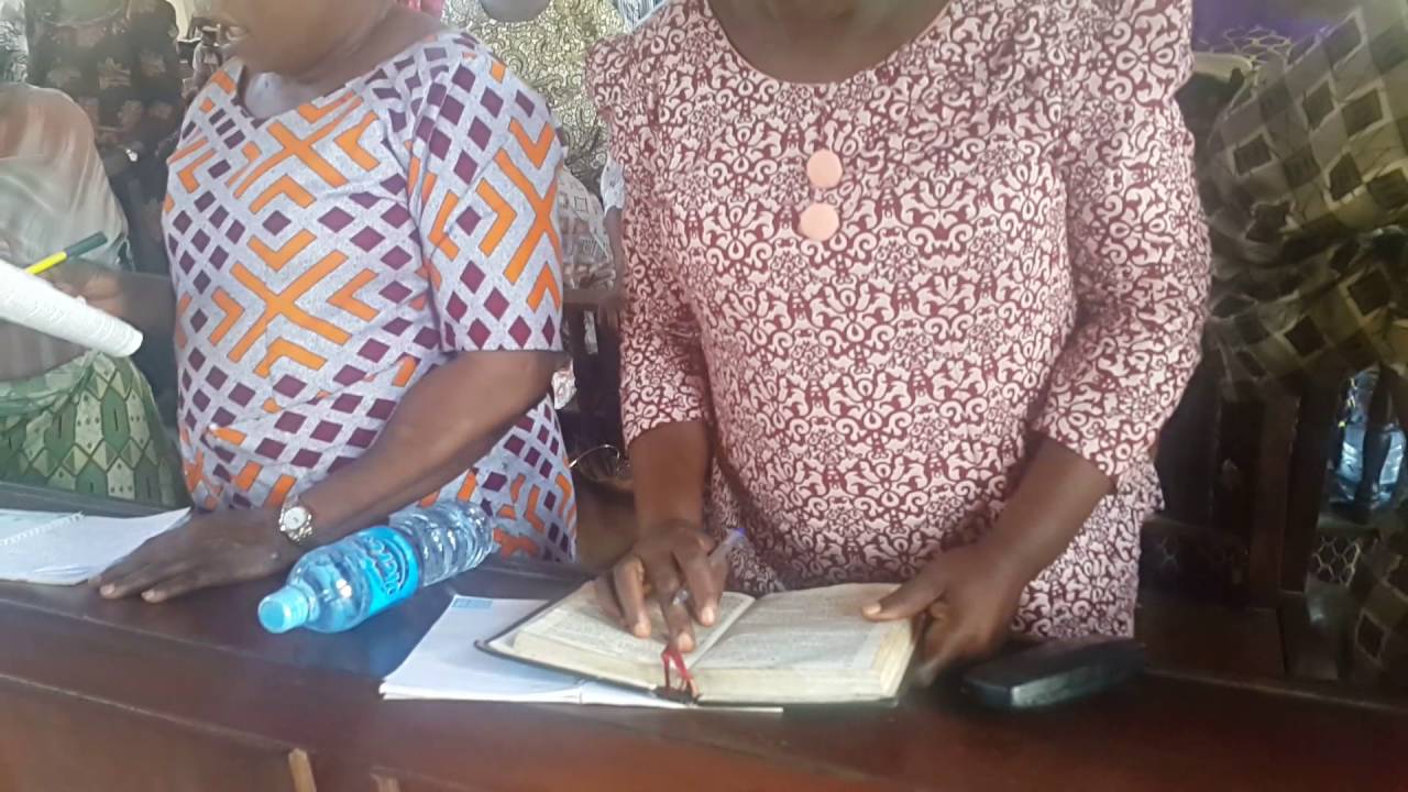 Mountain Prayer Oct 2016 Part 1 Pastor Tunde Bamigboye