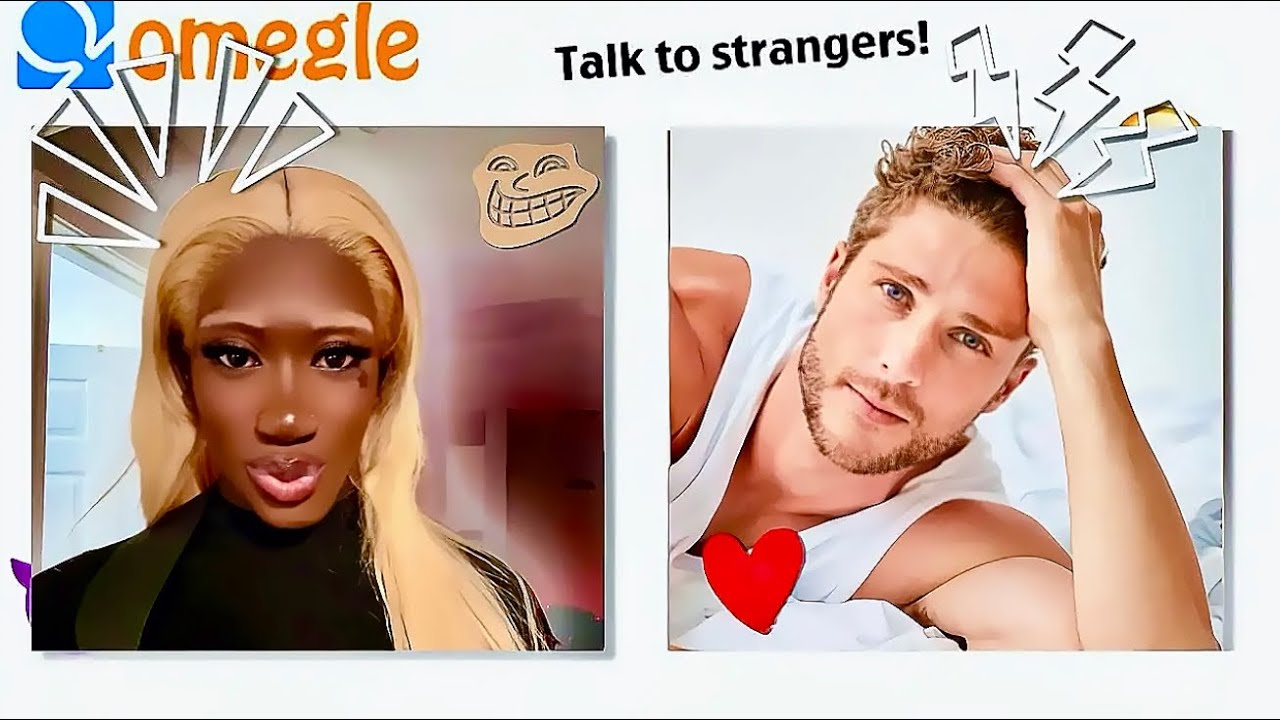 OMEGLE НУЖНО ЗАПРЕТИТЬ... СНОВА