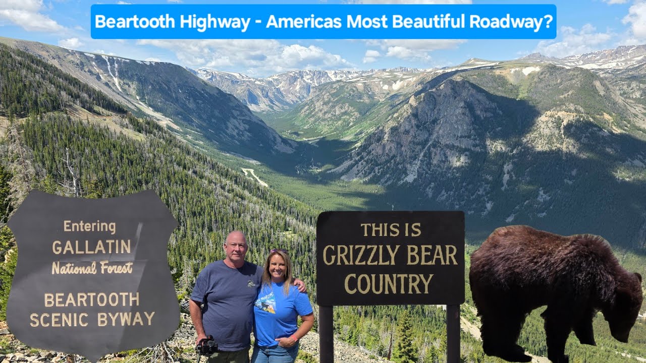 Beartooth Highway, MT/WY - Is This 