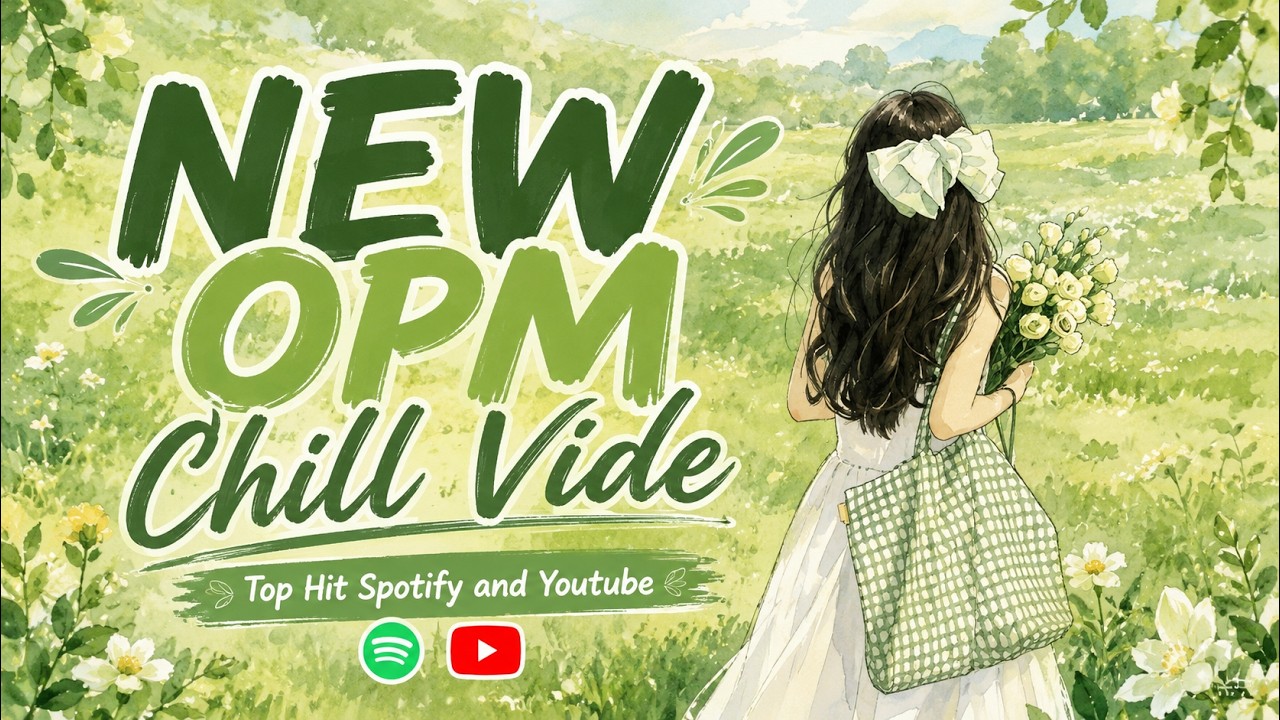 New OPM Hits 2026 🎶 | Trending Tracks Philippines | Most Played Tagalog Songs