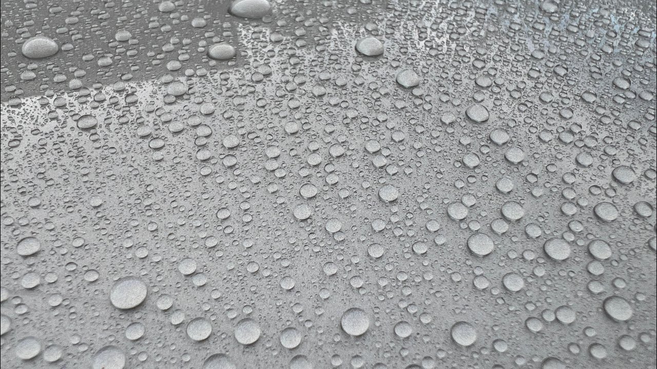 @GYEON_official Syncro Evo First Wash & Test Panel Update