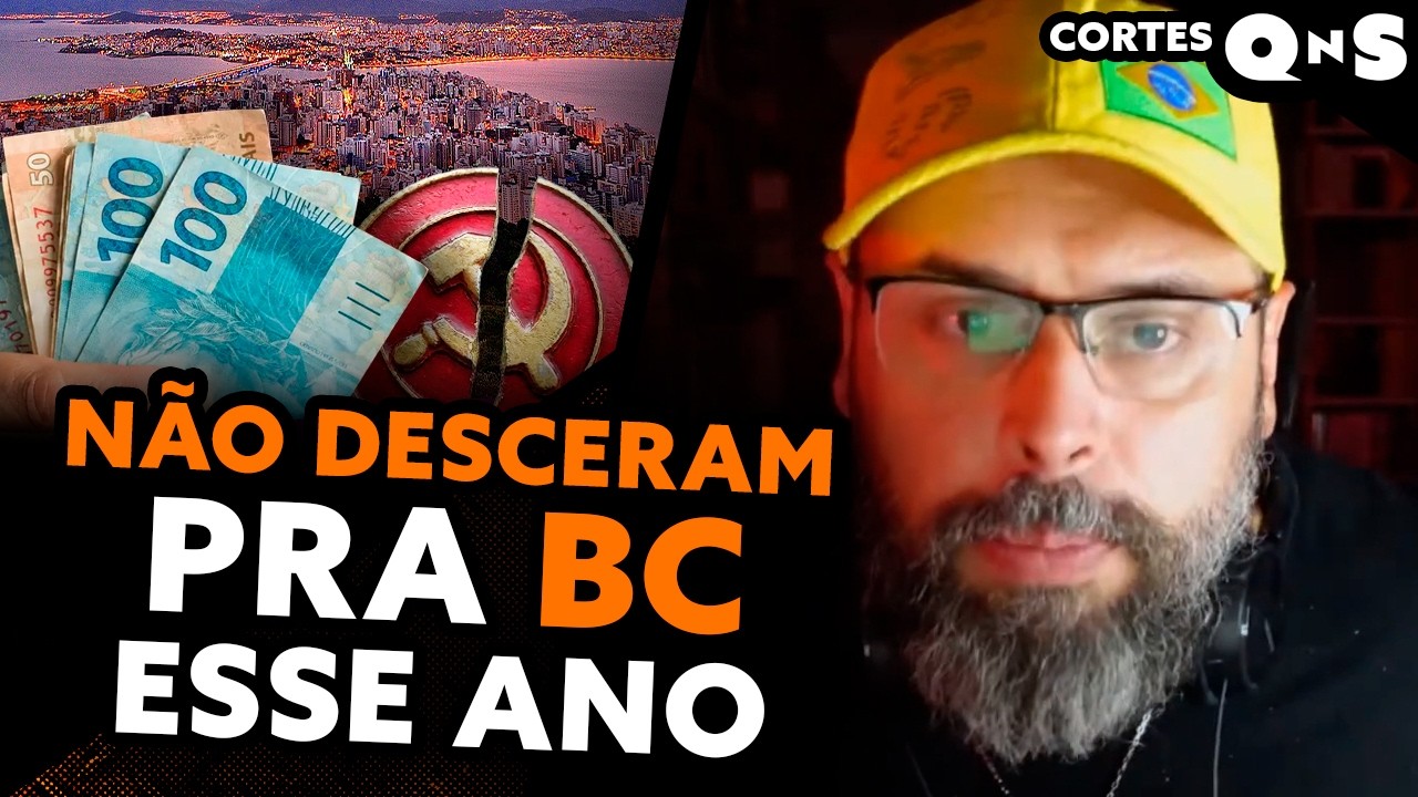 Por que NINGUÉM foi pra Santa Catarina esse ano? (+ esquerda se odeia)