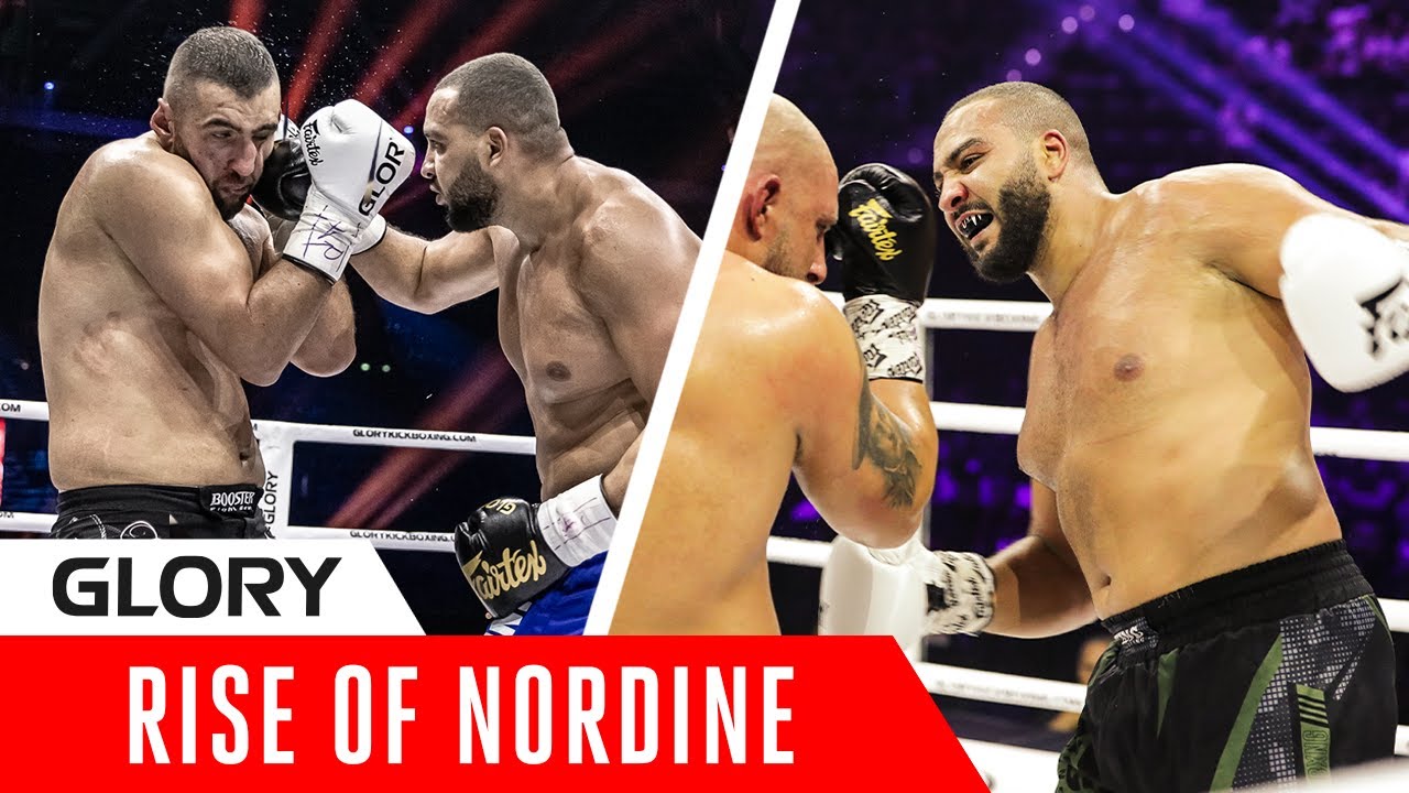 The Rise of Nordine Mahieddine