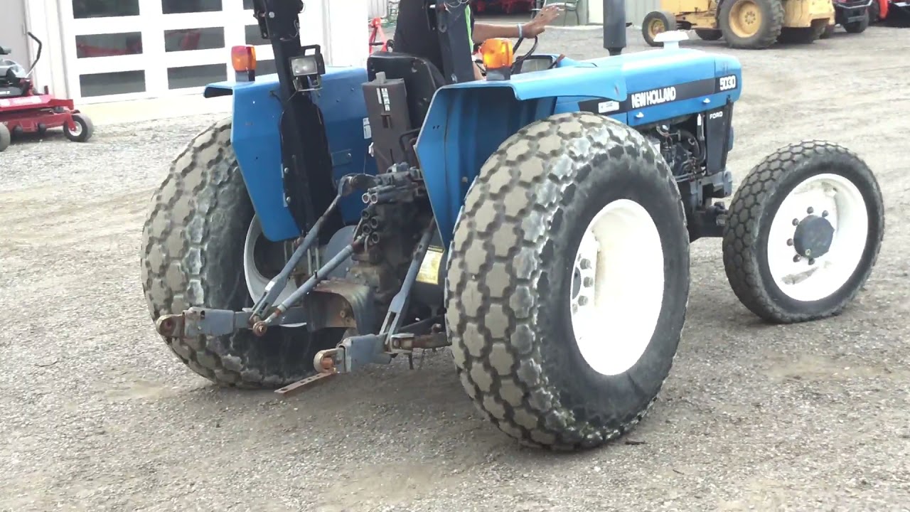 NEW HOLLAND 5030 For Sale
