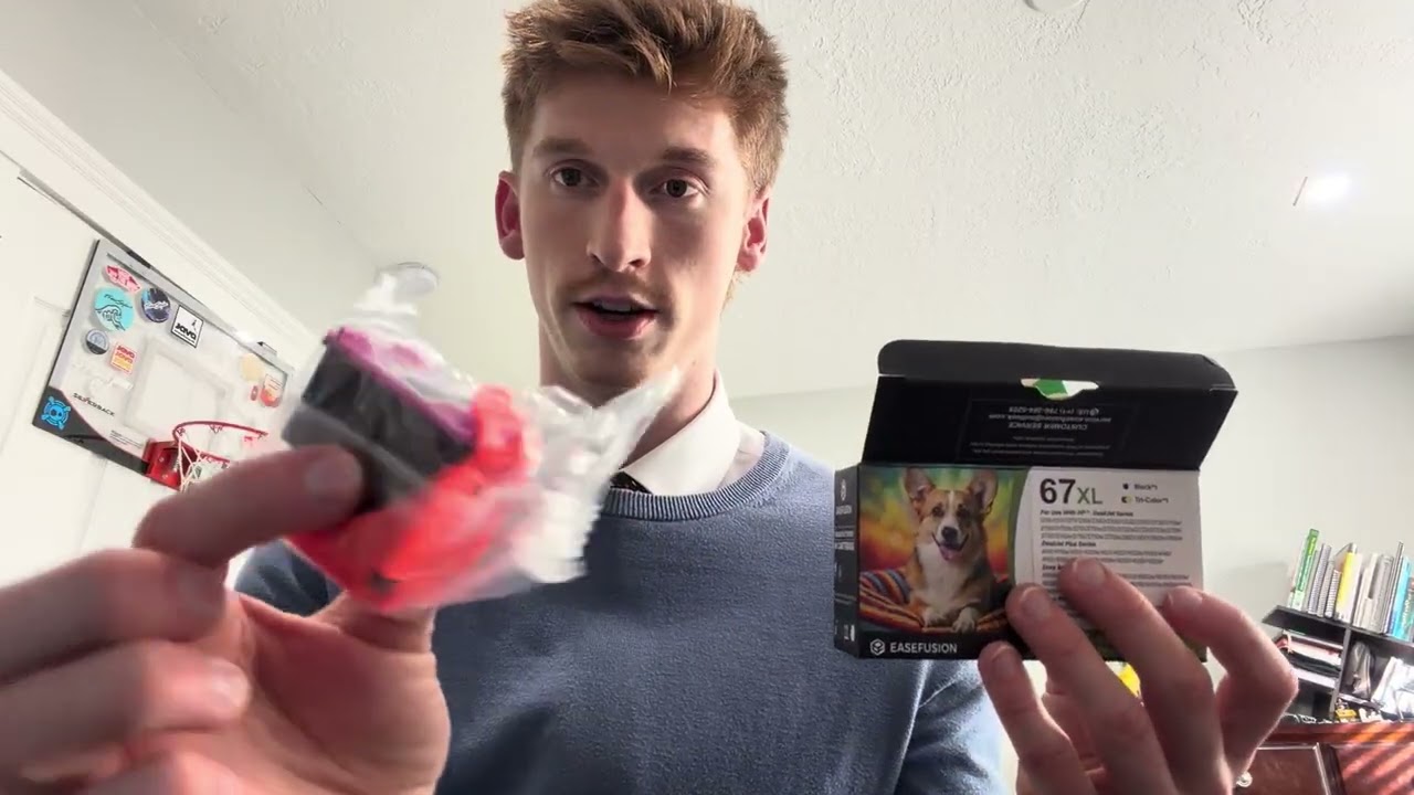 Honest Review of these Ink Cartridges for HP