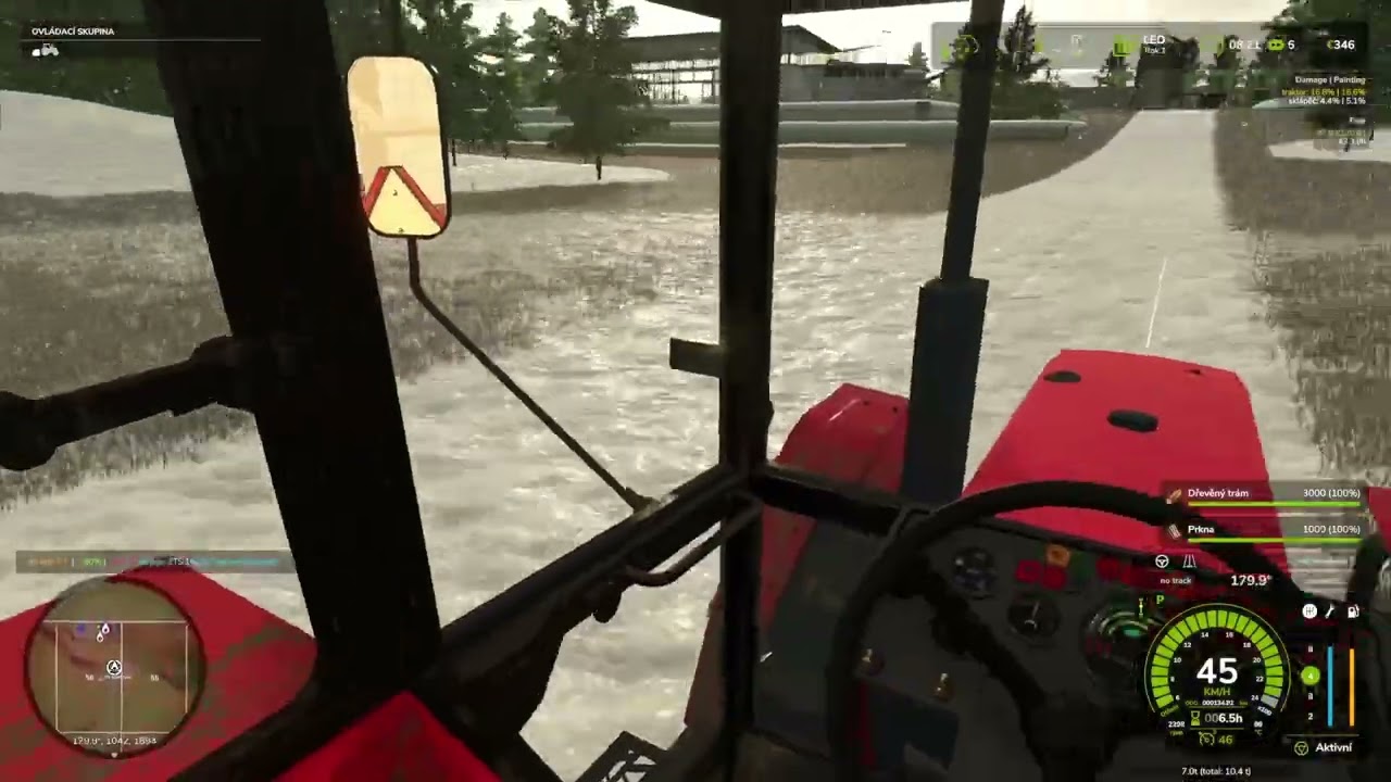 Farming Simulator 25 No man land 53