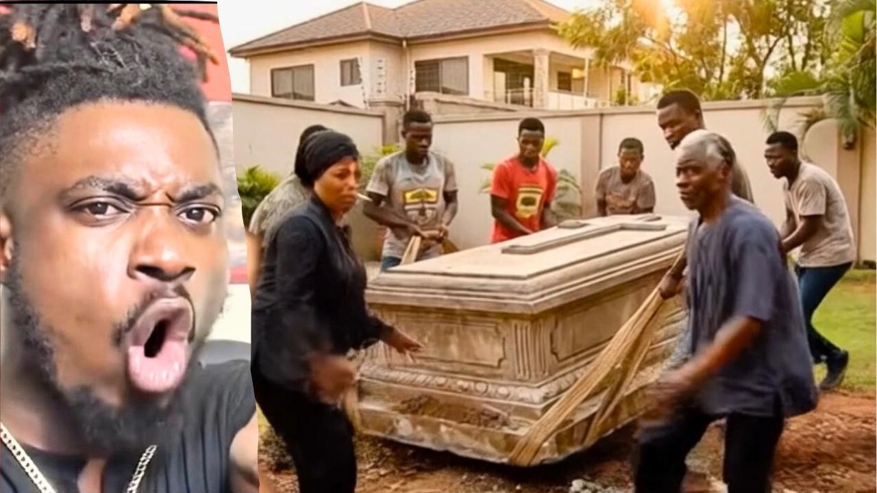 🔴SABATO EXPOSES Every Secret of Abusuapanin Tupac – Is This The End?