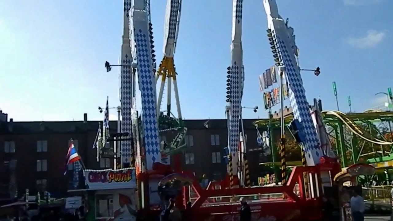 Z´Basel isch Herbscht Mäss / Schweiz Suisse Svizzera   Okt/Nov   Luna Park