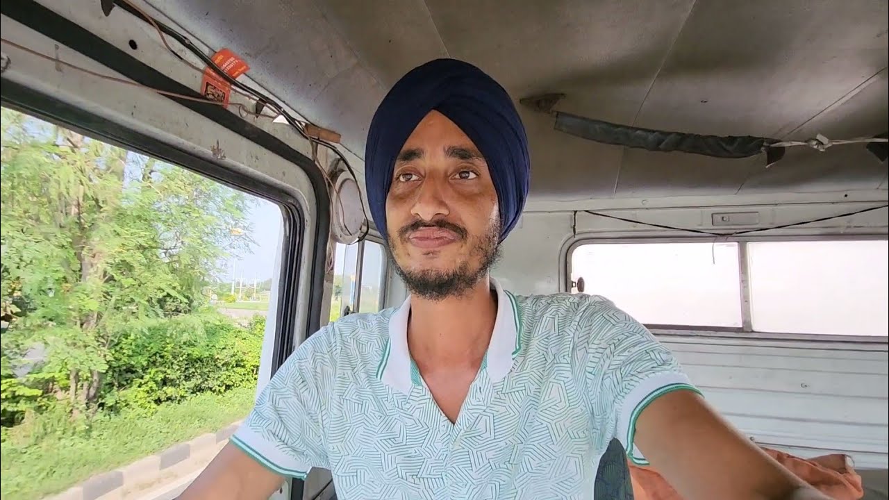 Tata old Model 4923: Truck I am Driving 😲 My Vlog