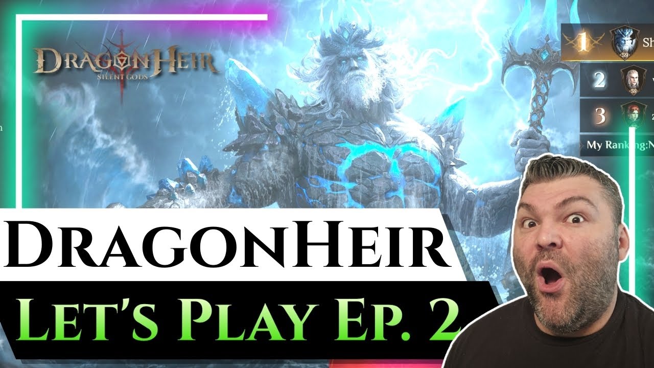 Ultimate Beginner Guide - LETS PLAY! - Dragonheir: Silent Gods x Dragonstride