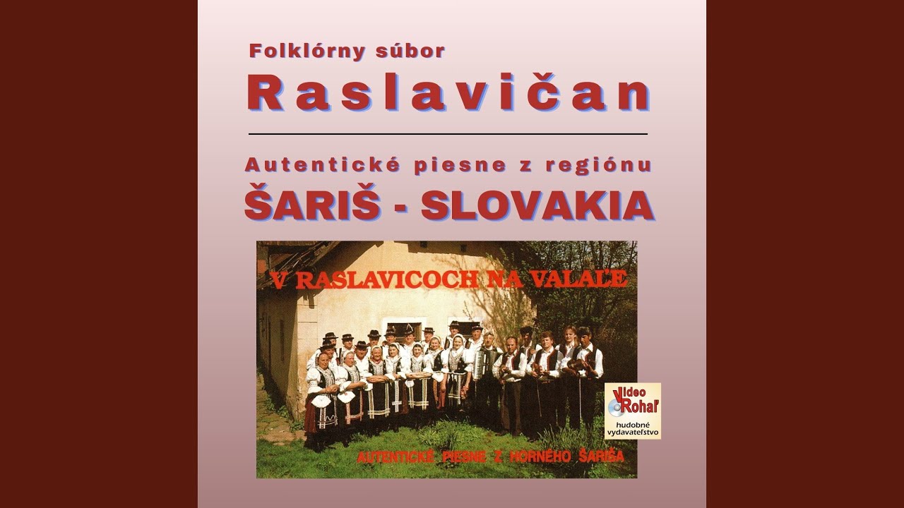 Ceperki: A za jedno + Neš me + Ej zlamal + Jedna hodzina + A do barda (Ľudové piesne pri...