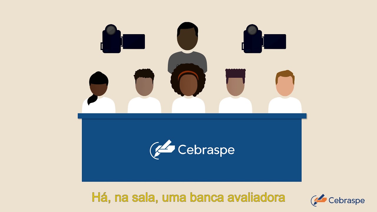 Cebraspe - Etapa de Heteroidentificação