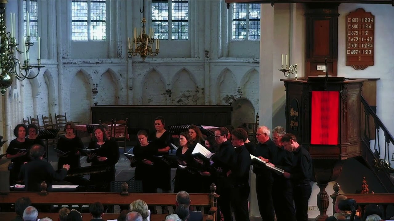 Pater Noster -Albert de Klerk