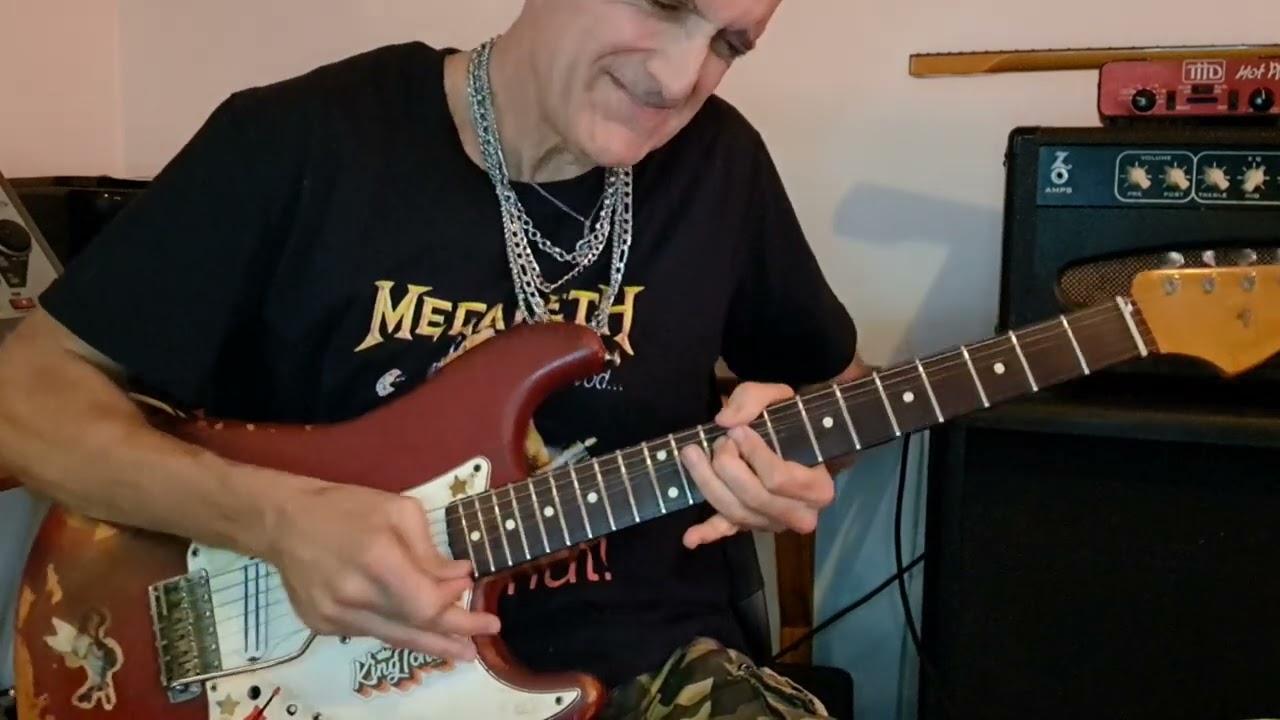 'Sunrise' A Richard Pryor Instrumental with Elevated Jam Tracks