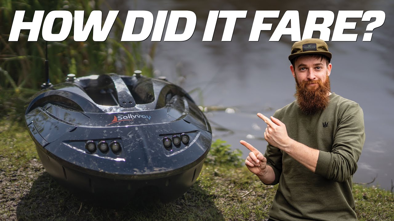 Sailvvay C-Series Bait Boat 6-Months On... How Did It Fare?