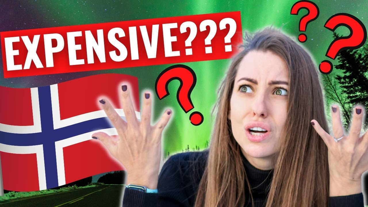 IS NORWAY REALLY THAT EXPENSIVE: How Expensive Norway Is in Reality? Norwegians vs Foreigners 💰🇳🇴