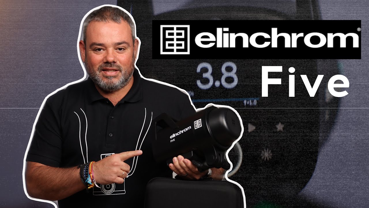 Flash Elinchrom Five