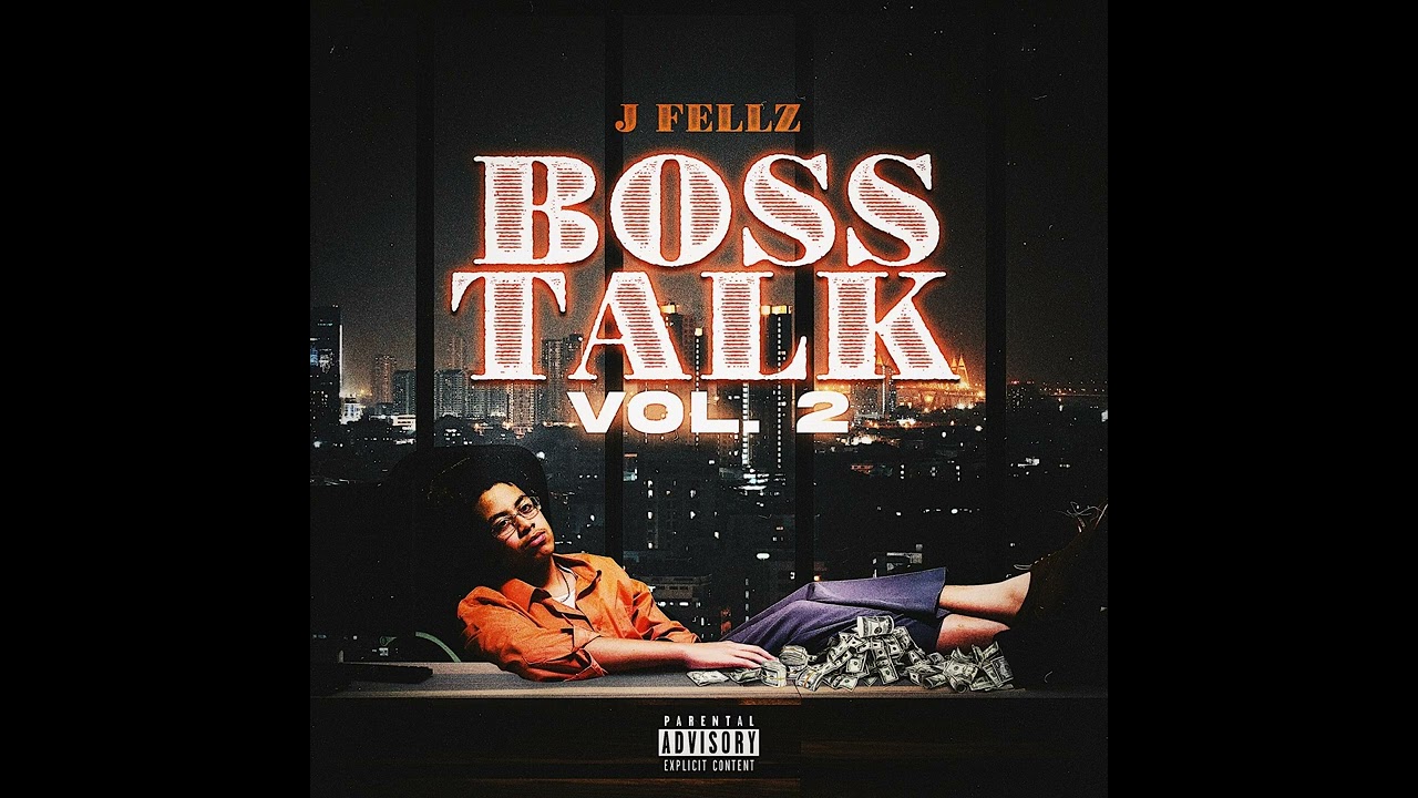 J Fellz - Easy Outro
