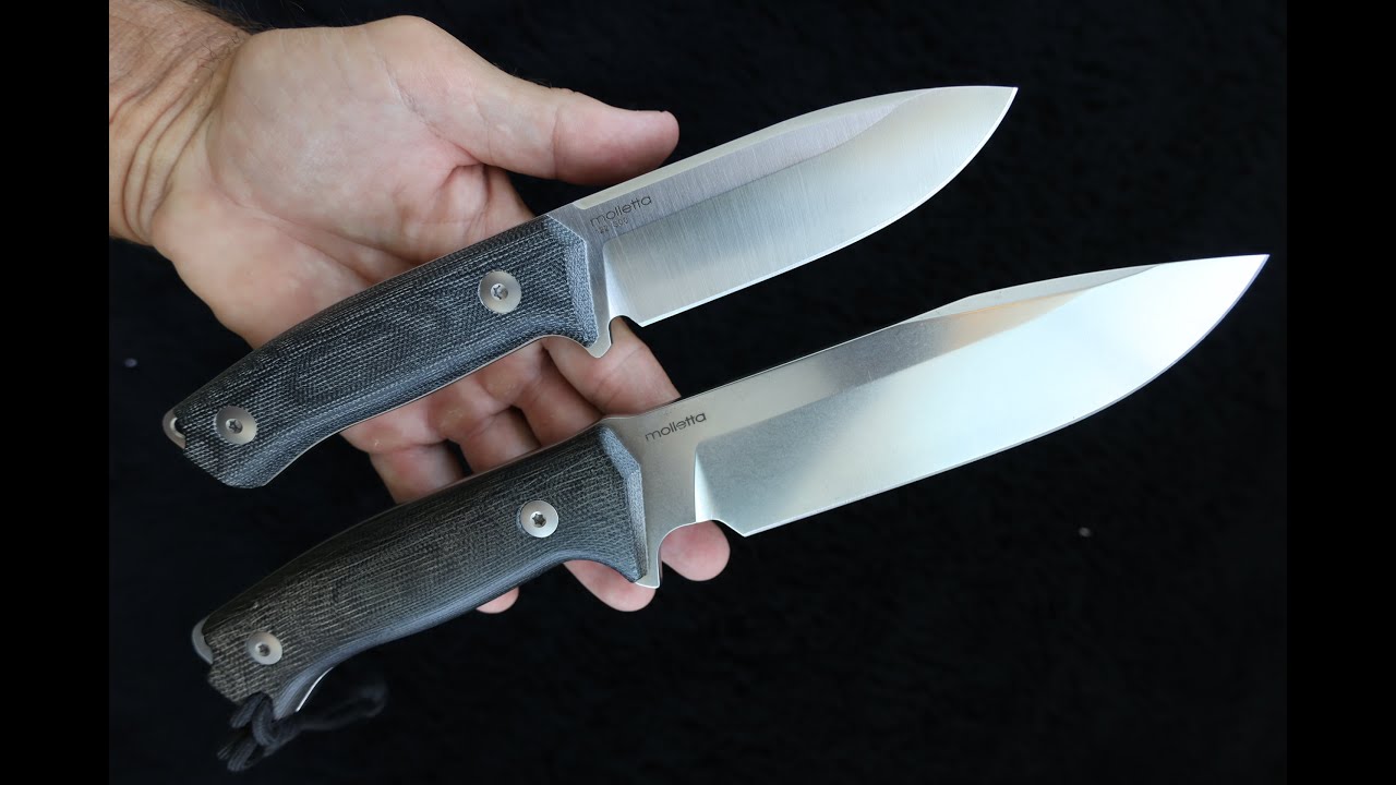 Lionsteel KC-01, KC-02.  Inside scoop from Blade Show 2025.