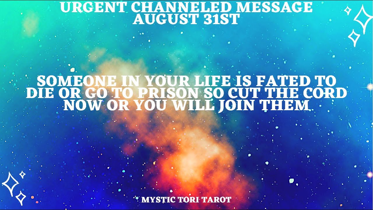 🚨URGENT CHANNELED MESSAGE~ WISHING DEATH ON YOUR FUTURE BECAUSE THEY DON'T HAVE ANYTHING TO LOSE🚨