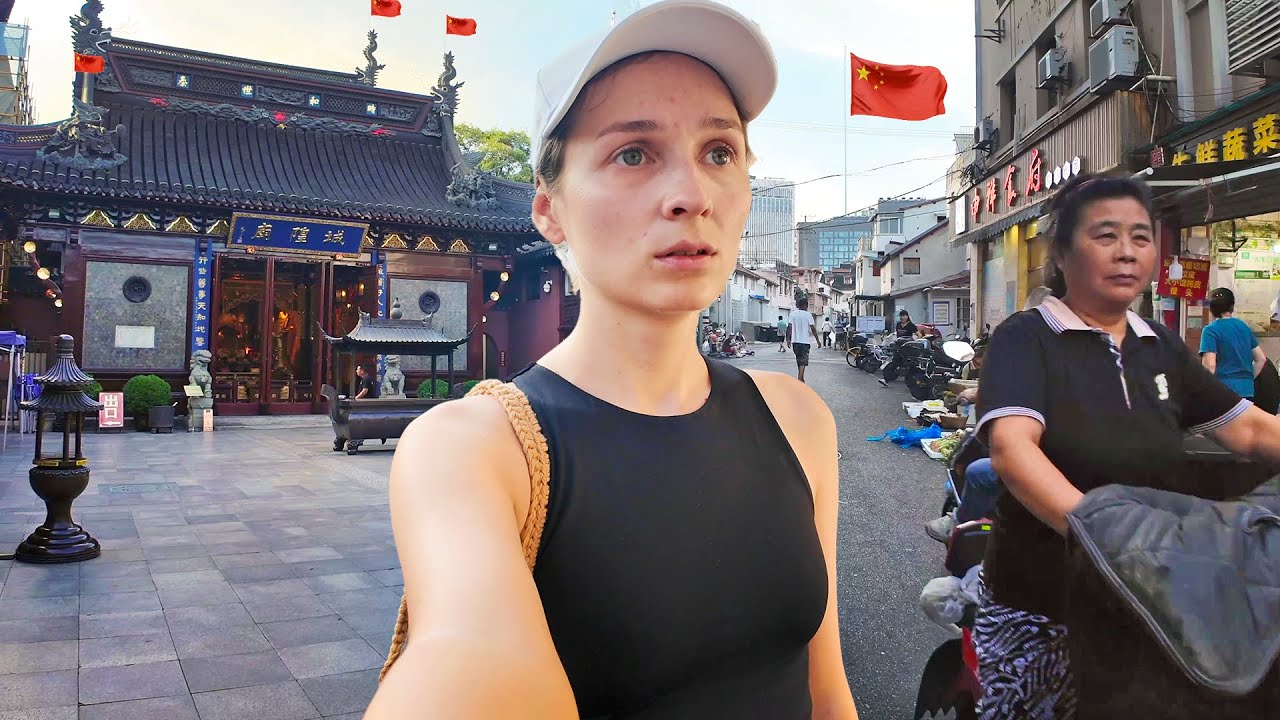 ESTO ES LO QUE NO TE MUESTRAN DE CHINA 🇨🇳