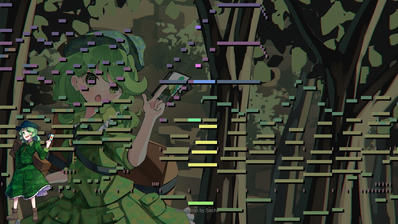 [Touhou 18] Banditry Technology (MIDI)