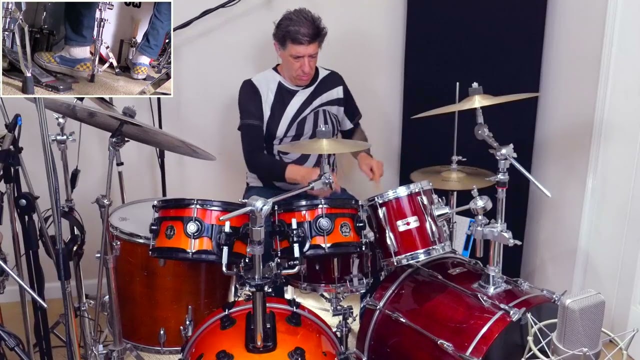 Robbie Gonzalez Tribute Solo #2