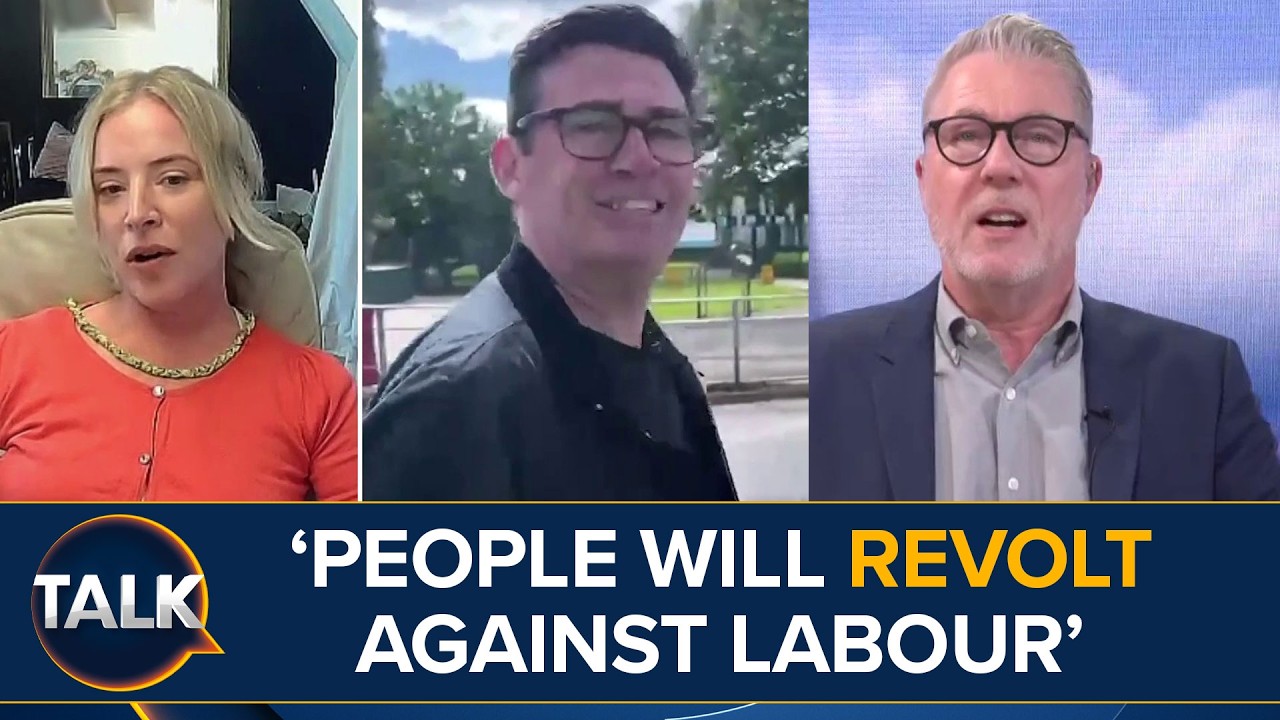 &lsquo;It&rsquo;s Dreadful' | Painful Taxes Ahead As Burnham Set To Become Prime Minister