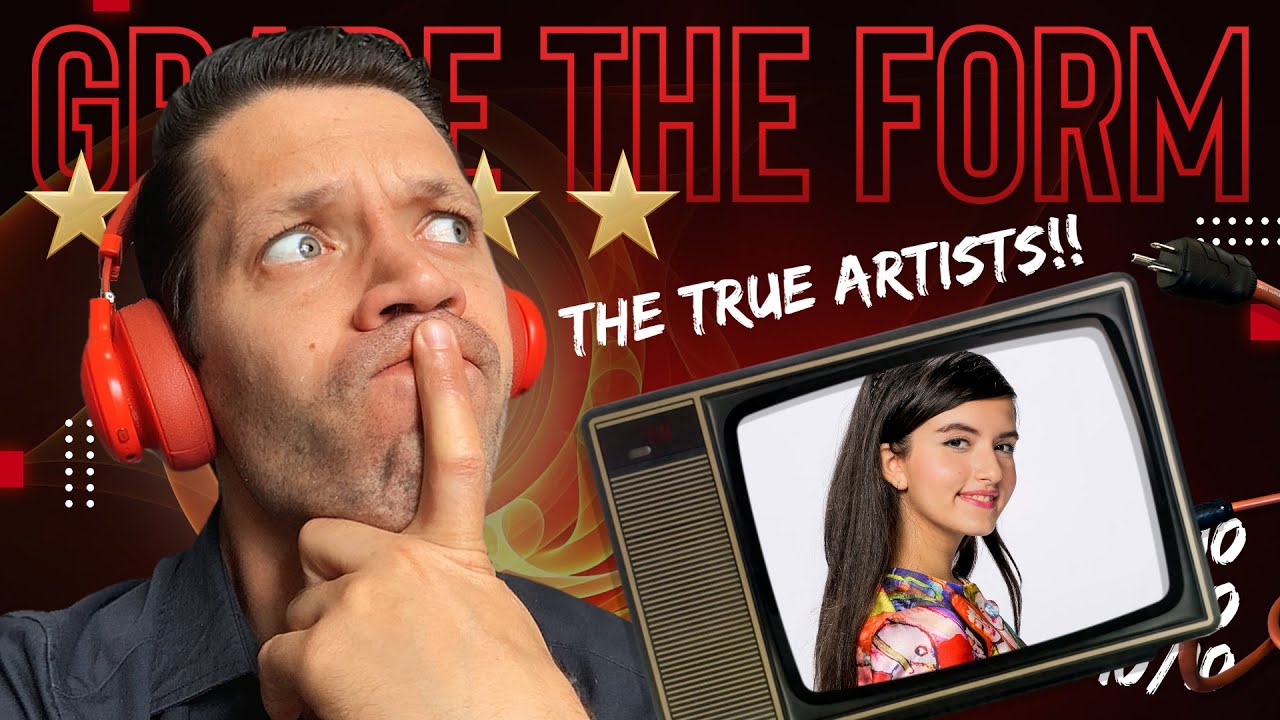 Angelina Jordan - Born To Die (REACTION)
