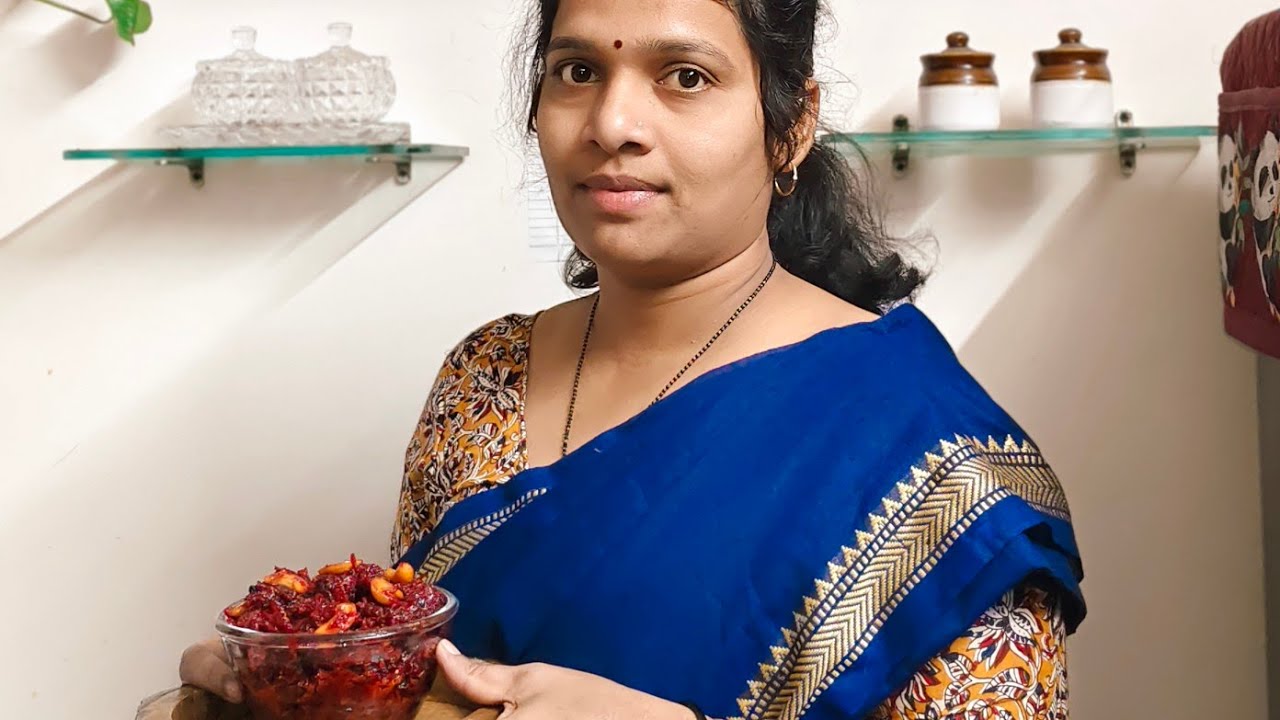 थंडीत उब देणारा गाजर-बीटचा खास हलवा 🍲✨