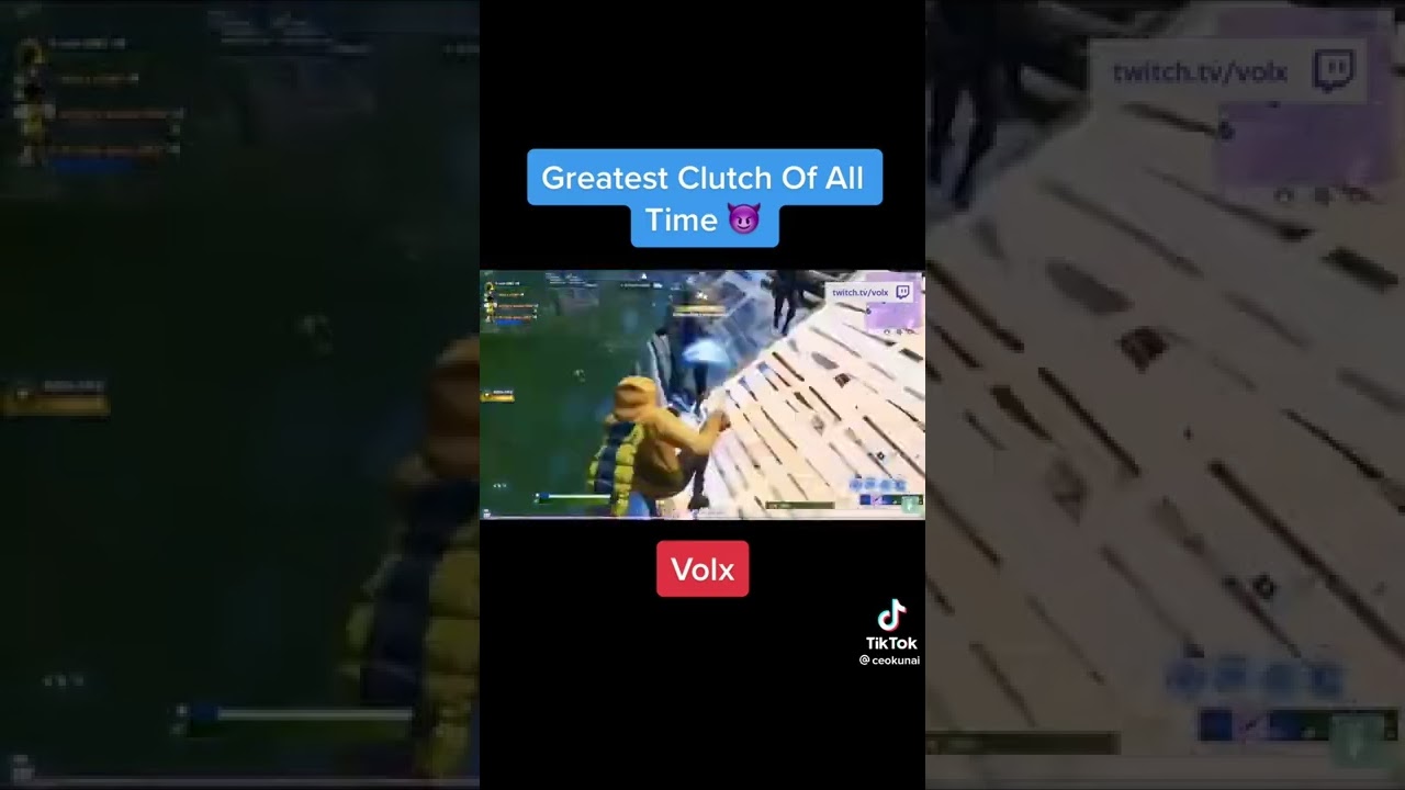 the best clutch-volx