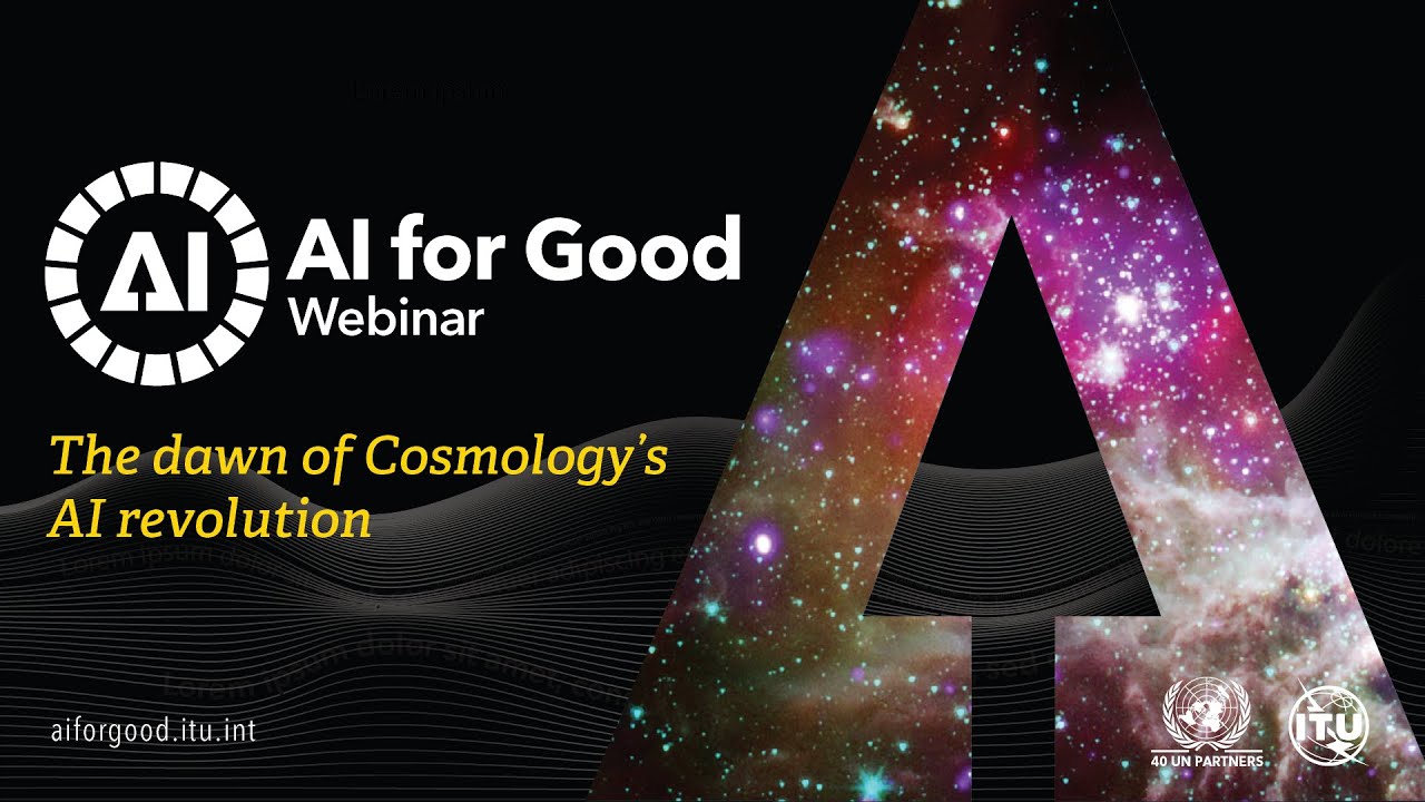 The dawn of cosmology's AI revolution | Francisco Villaescusa-Navarro, Flatiron Institute | Webinar