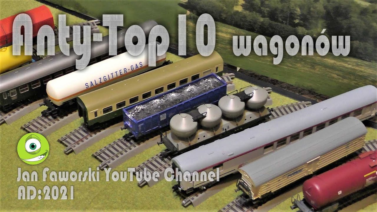 AntyTop10 Wagonów