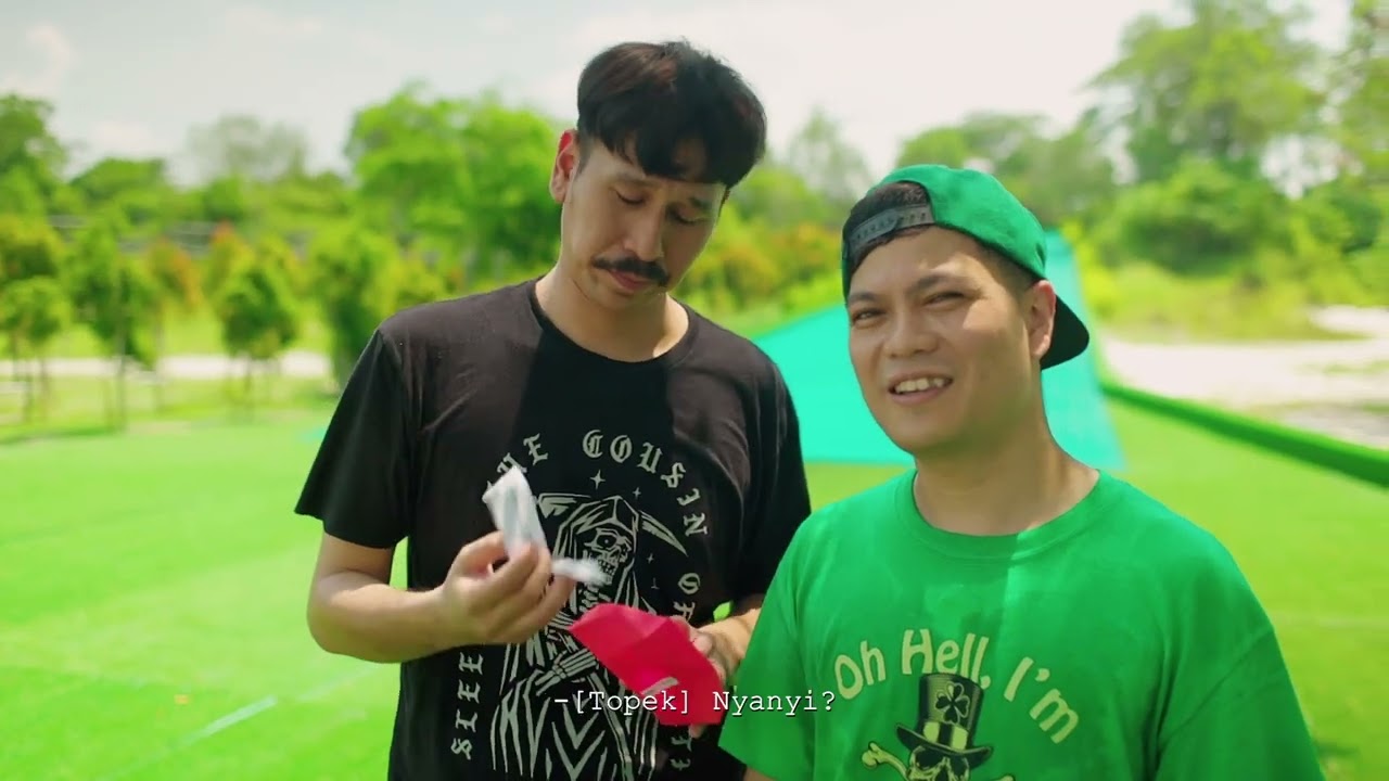 Perak! Bidin Datang - Episod 6