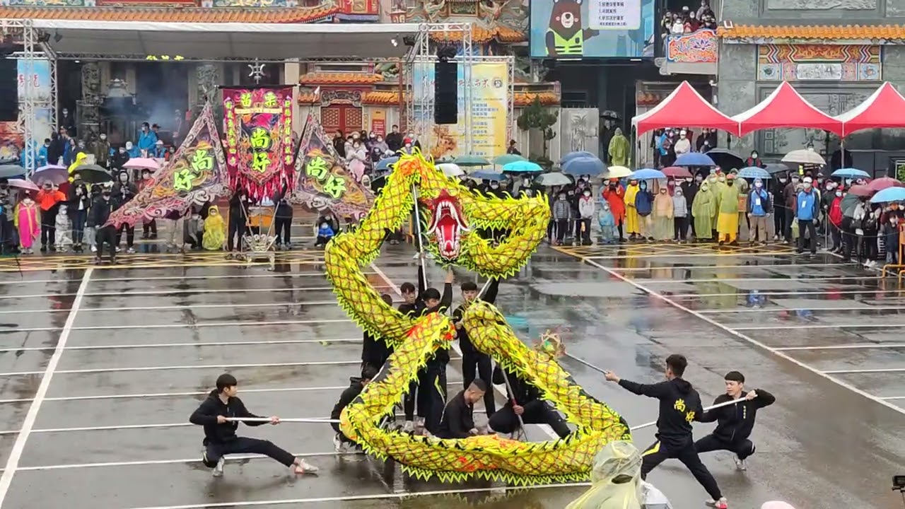 20220209苗栗火旁龍 客家龍競技-尚好舞龍隊 （銅質獎&龍藝創新獎）