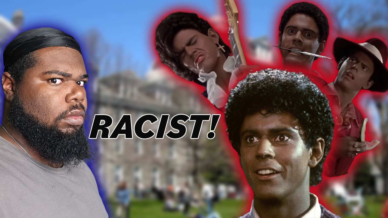 ONE OF THE MOST RACIST MOVIE WE EVER WATCHED! (SOUL MAN)