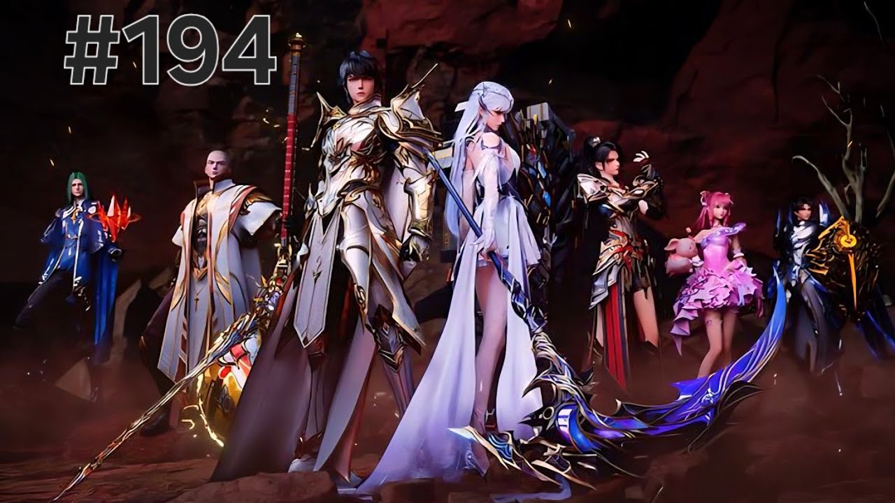 Throne of Seal Episode 194 Explanation || Throne of Seal Multiple Subtitles English Hindi Indonesia