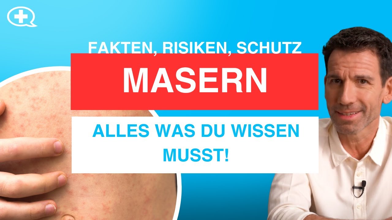 Masern: Ist die Kinderkrankheit wirklich so gefährlich?