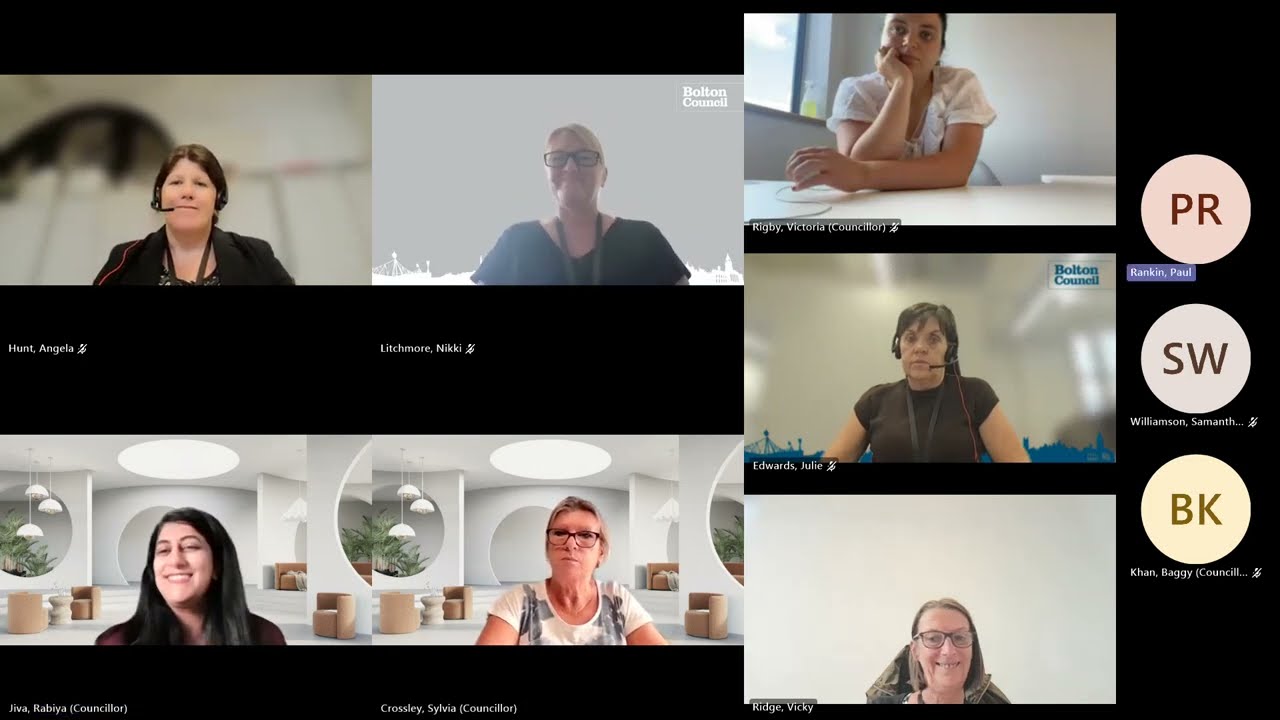 Special meeting of Executive Cabinet Member for Children's Services   21 August 2026