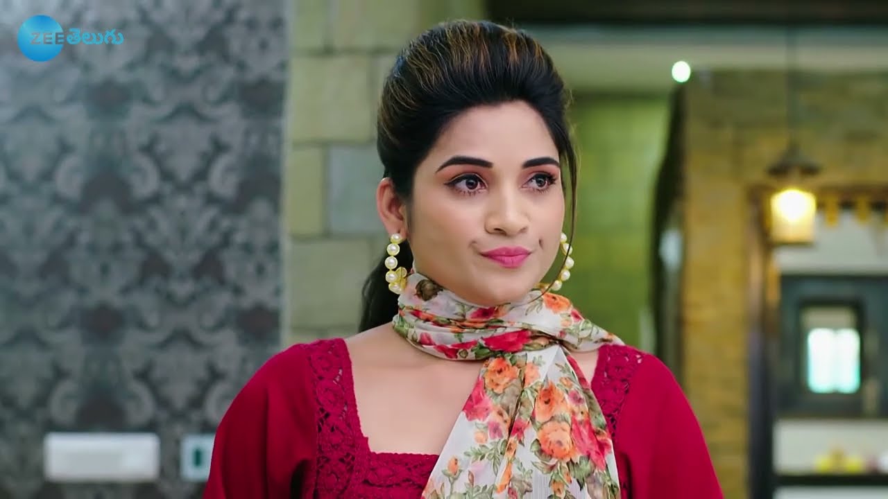 రేపు Anu తన పుట్టింటికి వెళ్తుందంట | Prema Entha Maduram | Full Ep 523 | Zee Telugu | 12 Jan 2022