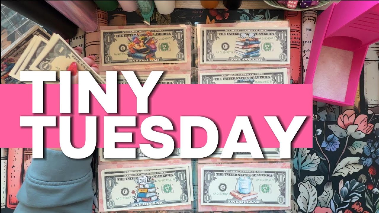 ✨ Tiny Tuesday ✨ | Feb Week 2 | New Year Tinys