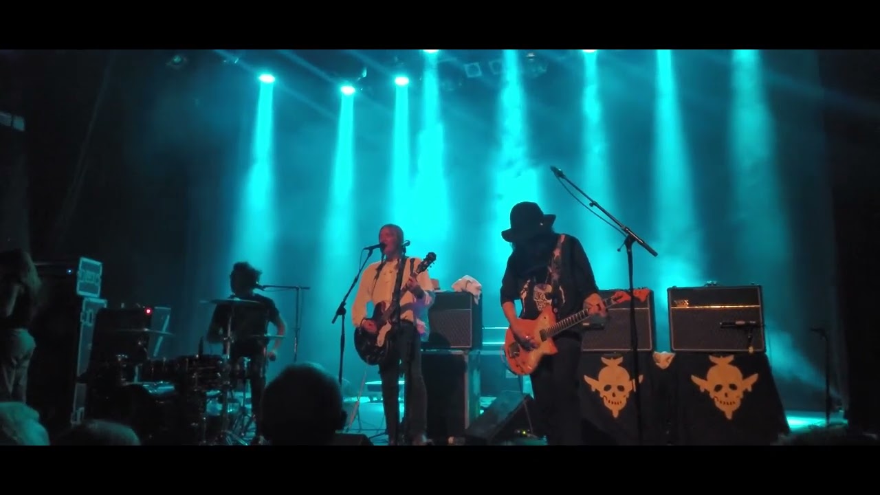 The Dandy Warhols · Paral·lel 62 · Barcelona · 25/05/2023