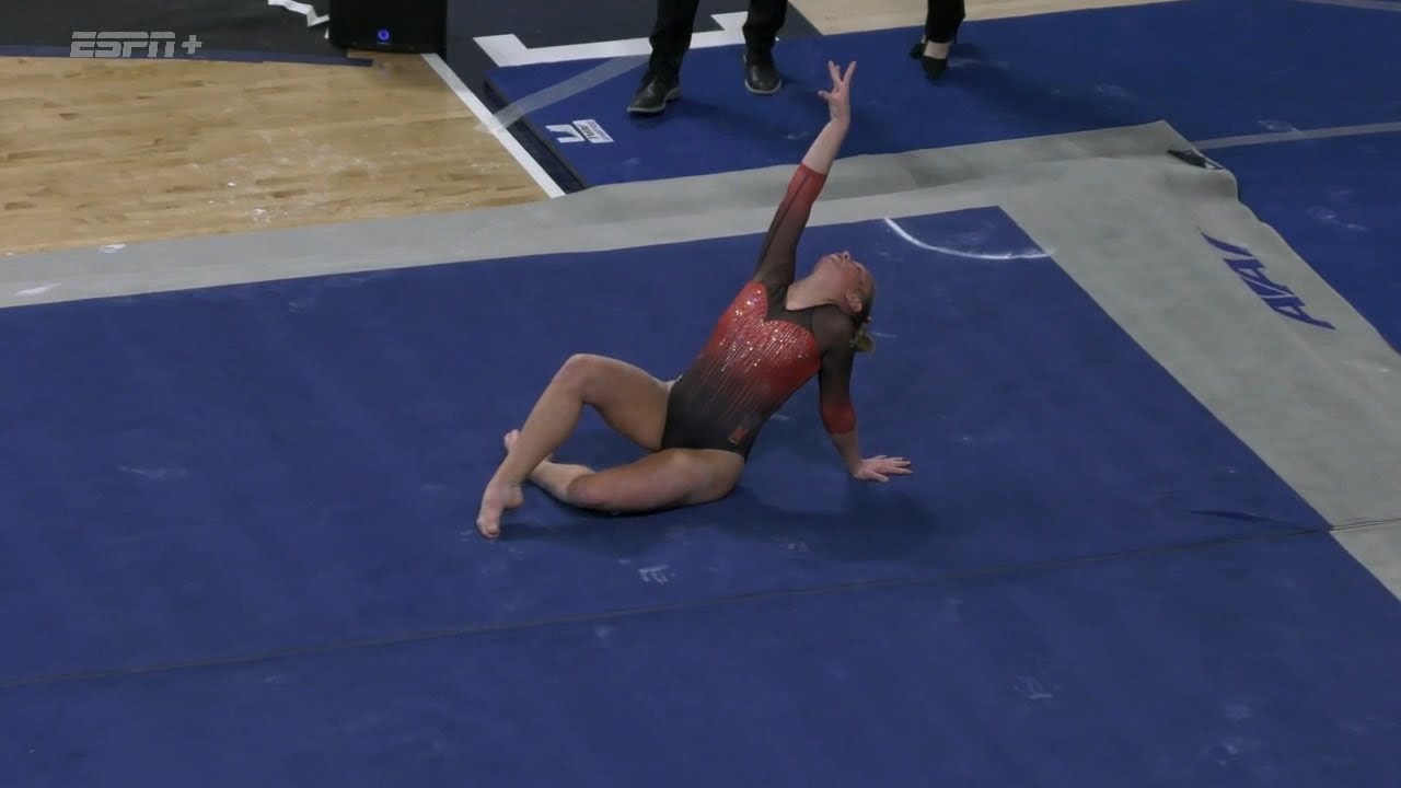 2025 Maryland, Yale, LIU - NCAA Gymnastics