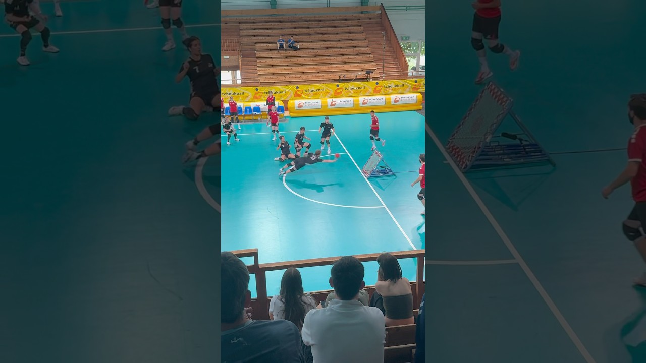 Is this the best sport in the world ? 🫡