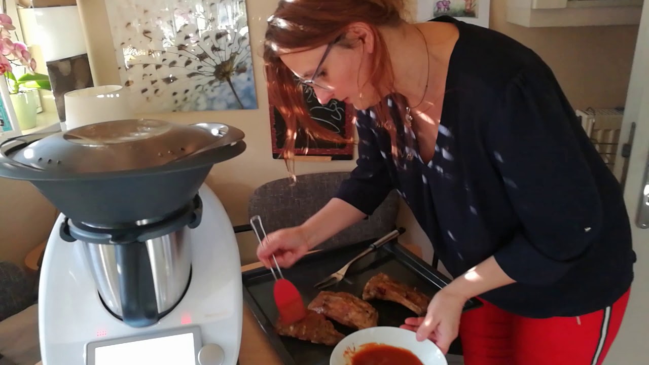 Spareribs im Thermomix-ein Genuss